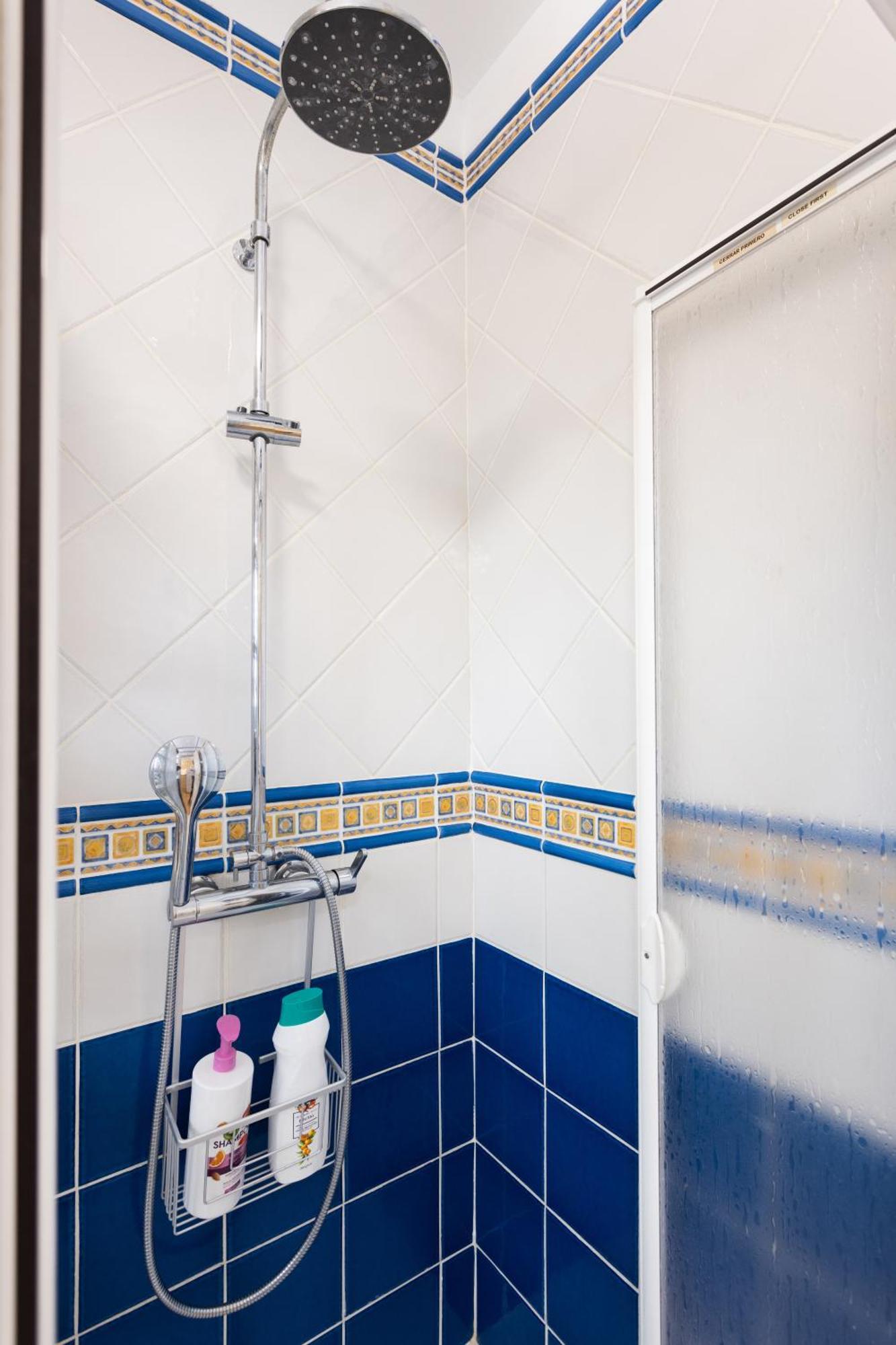 Cozy Seafront Studio With Balcony & Ocean Views San Marcos  Esterno foto